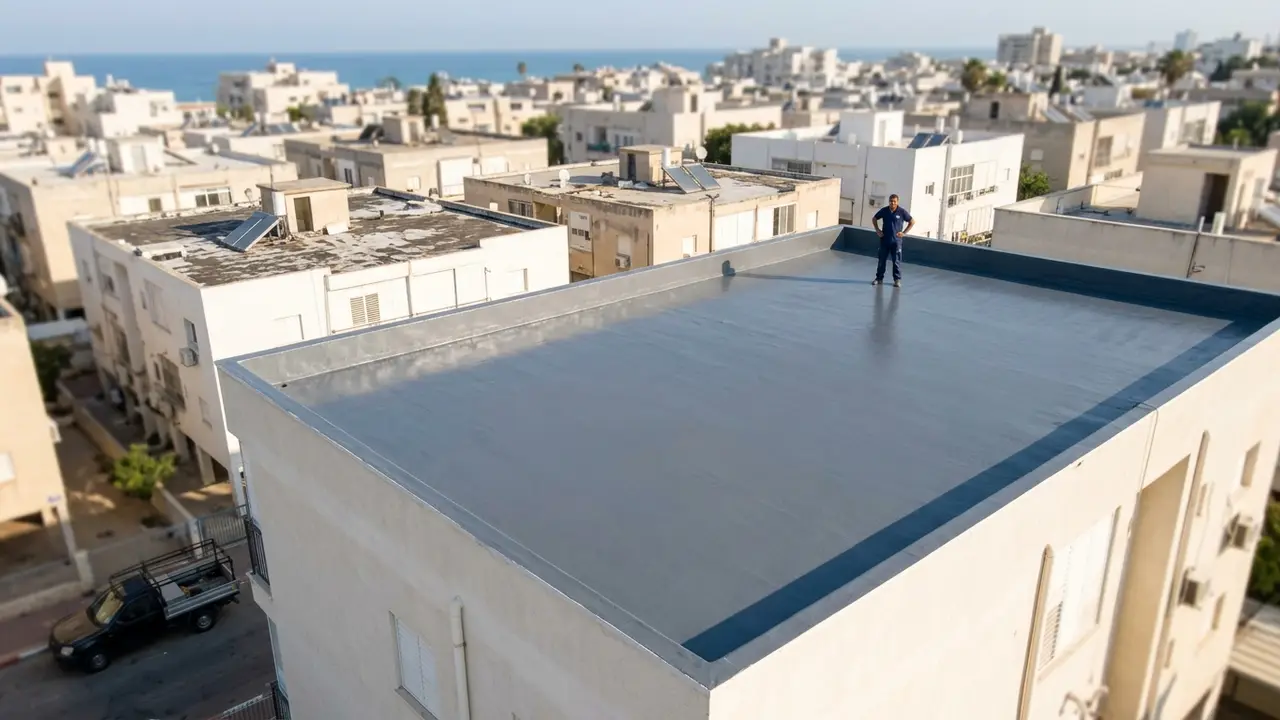 כמה עולה זיפות גג – עלות זיפות גג