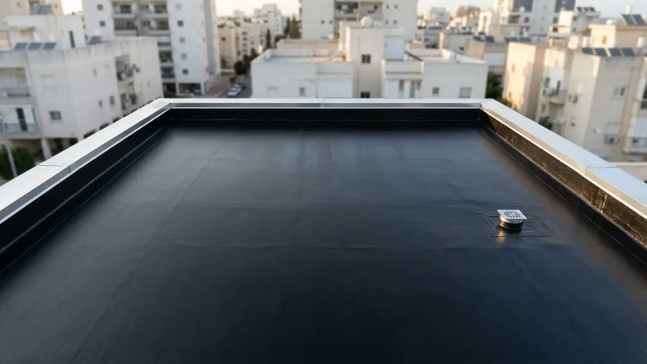 מה כלול במחיר זיפות גג ומה עלול להיות תוספת בנפרד? - גגן