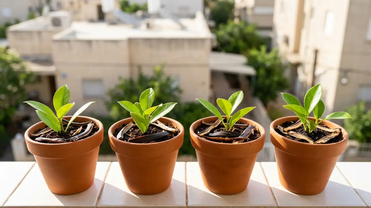 איך עושים ייחורים לצמחים עם דשן אורגני ביתי: השלבים שבאמת עובדים - גנן