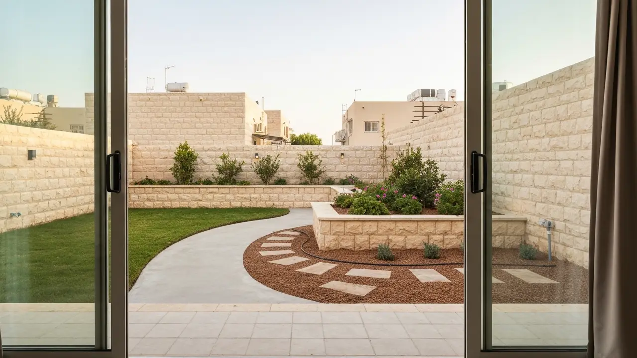 טעויות נפוצות שמייקרות את הקמת הגינה - גנן
