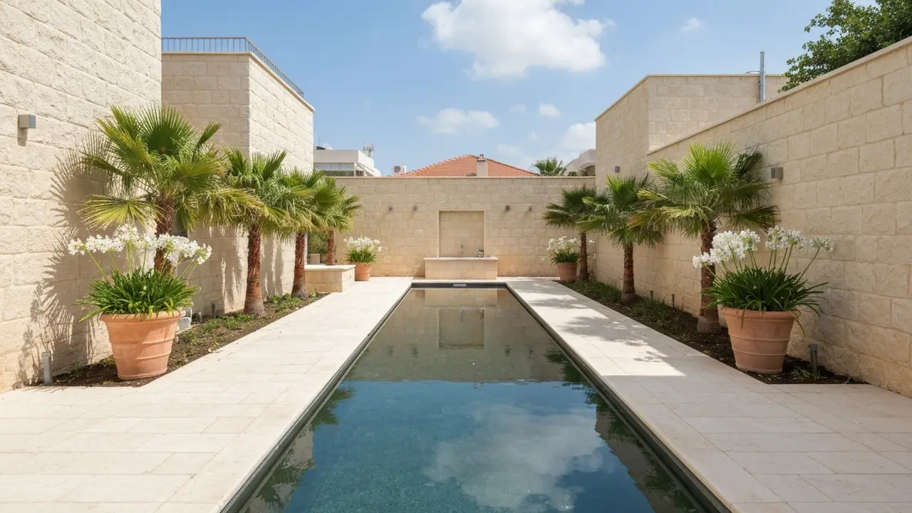 מהן הטעויות הנפוצות שהופכות עיצוב גינה יוקרתי לבזבוז כסף? - גנן