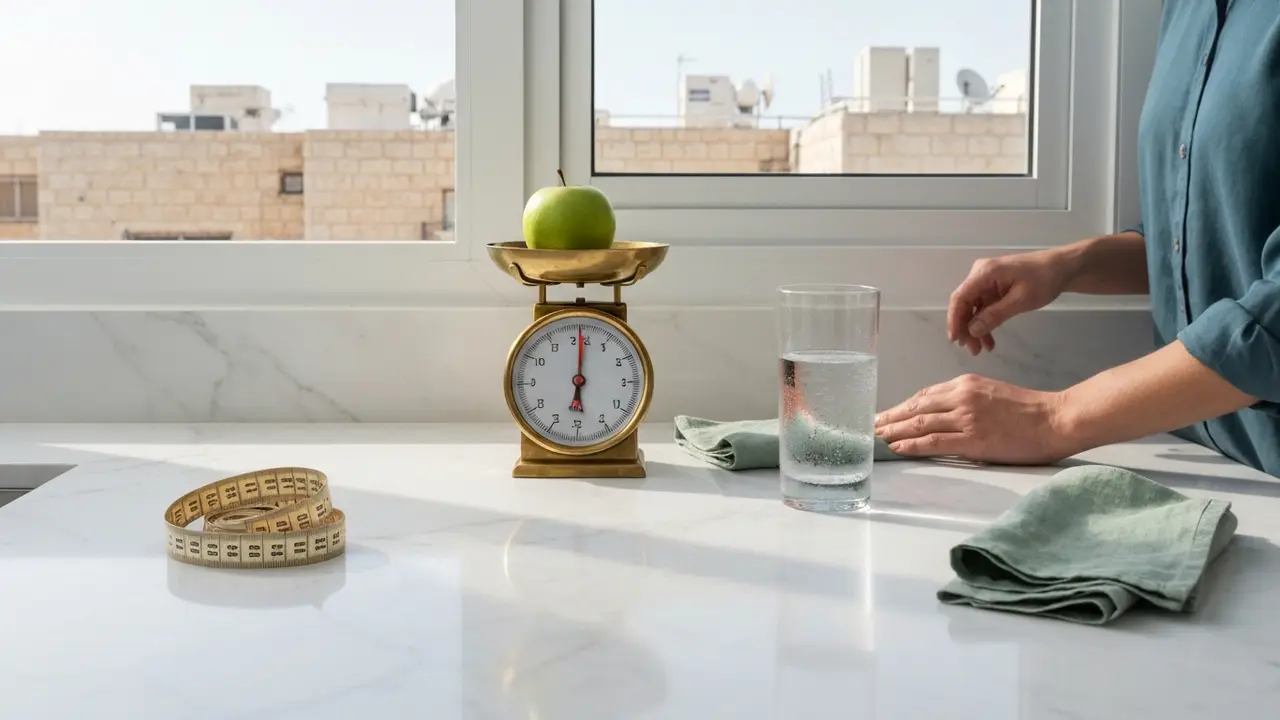 כמה עולה ליווי דיאטנית לתהליך הרזיה בישראל 2026? - דיאטנית