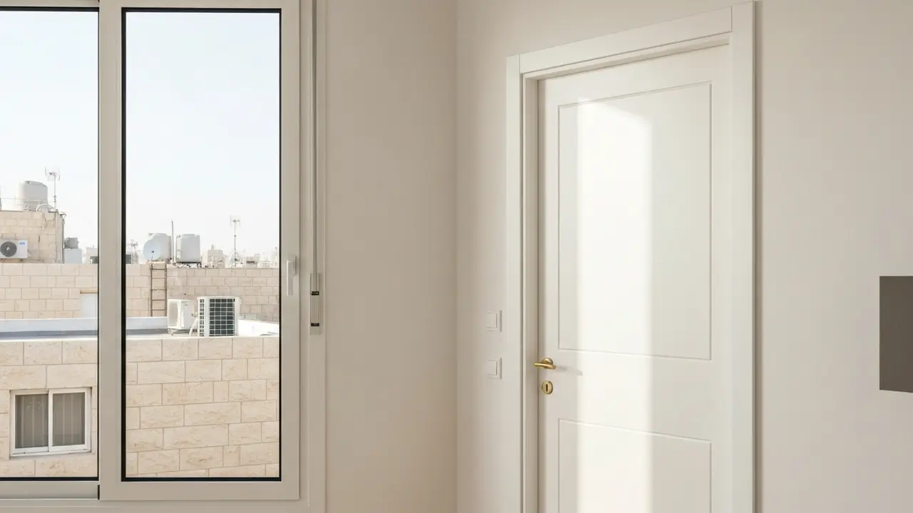 איך שומרים על דלת פנים לאורך שנים ומטפלים בתקלות קטנות? - דלתות פנים