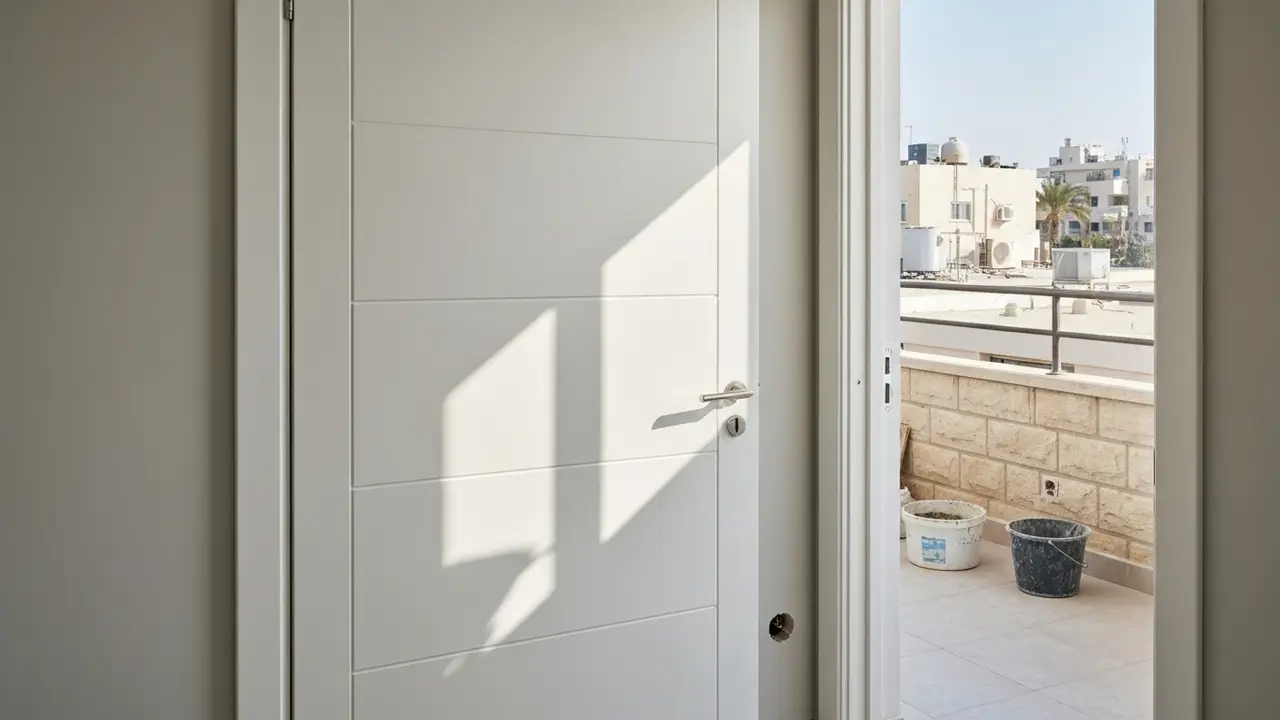 אילו טעויות נפוצות מייקרות רכישת דלת פנים זולה? - דלתות פנים
