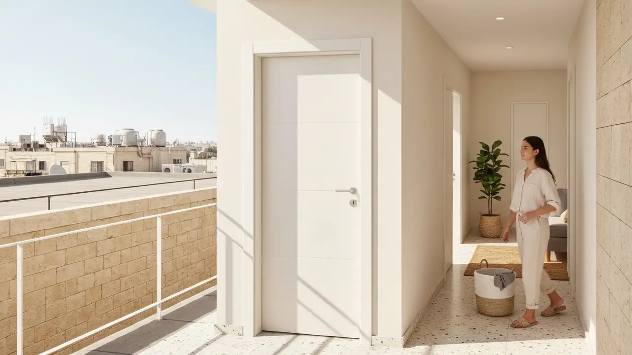 דלת פנים זולה – מחירים והמלצות