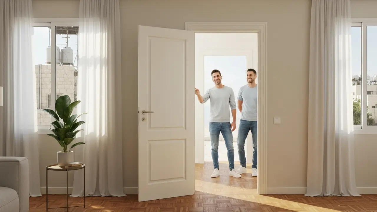 דלתות פנים זול — מחירים אמיתיים 2026 והשוואת הצעות