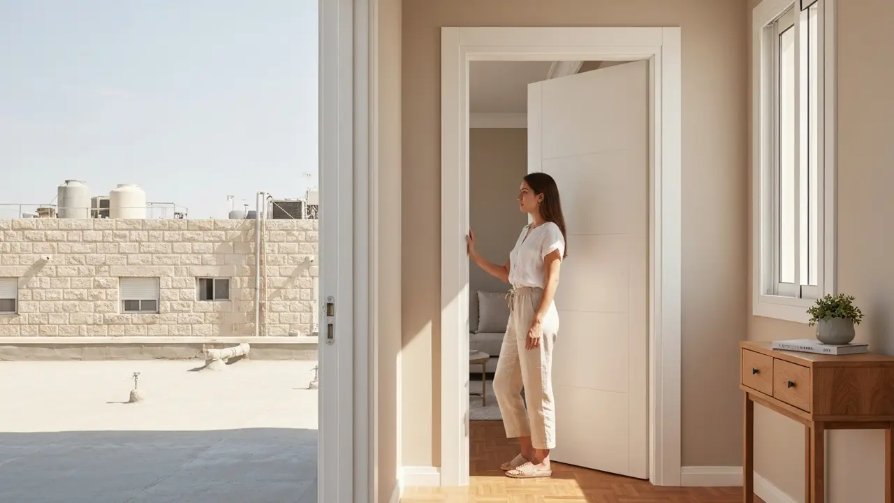 דלתות פנים חוות דעת: איך בוחרים נכון וטעויות שעולות ביוקר