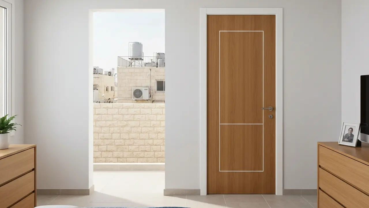 יש הבדלי מחירים אמיתיים בין אזורים בארץ להתקנת דלתות פנים? - דלתות פנים