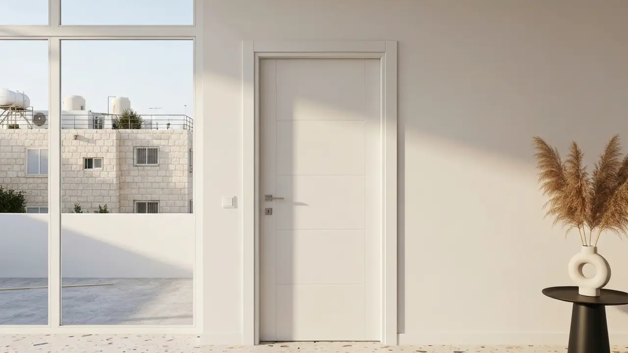 כמה עולות דלתות פנים במידות סטנדרטיות מול מידה מיוחדת? - דלתות פנים