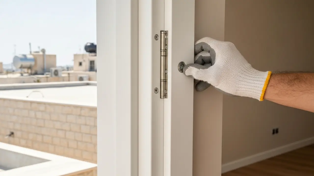 מה כלול במחיר דלתות פנים כולל התקנה פנדור? - דלתות פנים