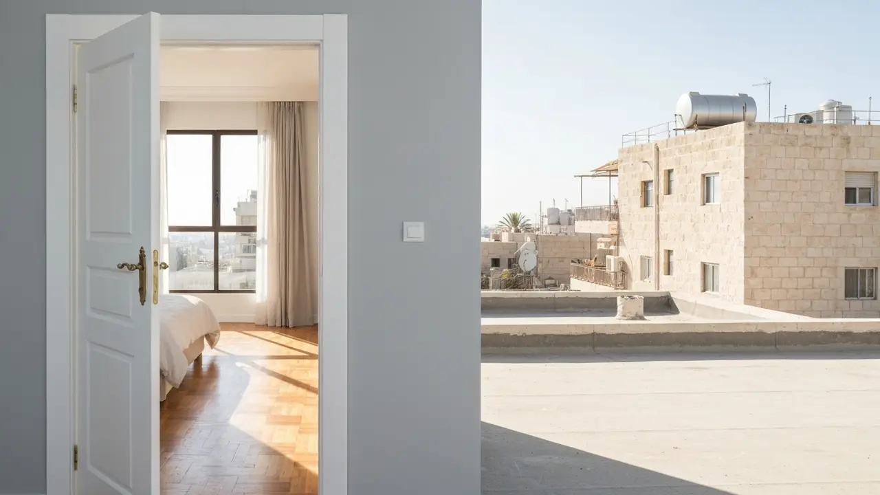 מידות דלת פנים ורוחב סטנדרטי: איך זה משפיע על המחיר? - דלתות פנים