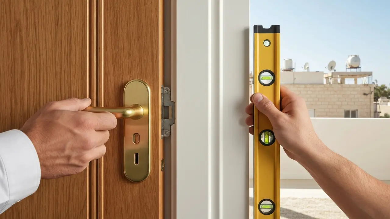 עץ מלא, פורניר או MDF — איזה סוג דלת פנים עץ מלא הכי משתלם? - דלתות פנים