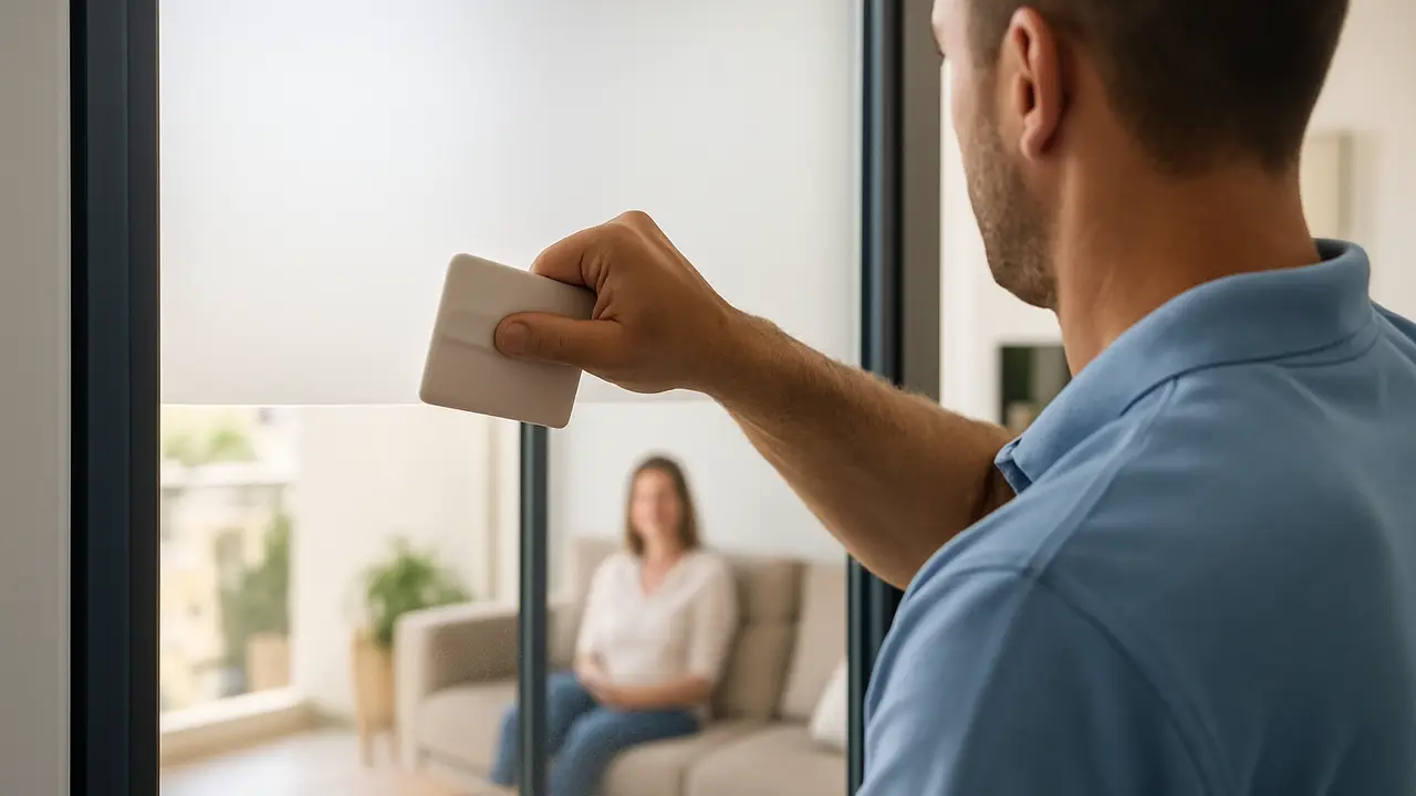 מתי כדאי להתקין מדבקות לזכוכית חלון בעצמכם ומתי לא? - זגג