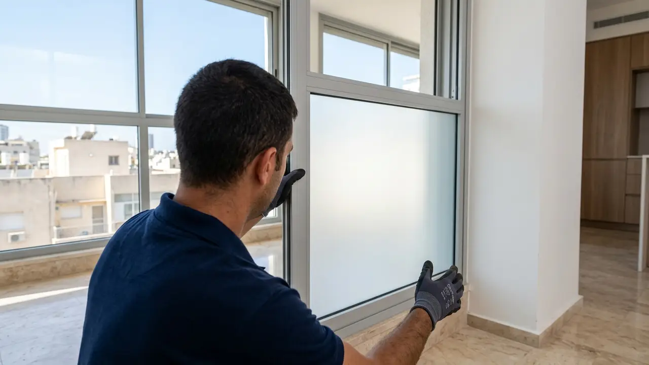 תיקון והחלפה של זכוכית לחלון: כמה זה עולה בפועל? - זגג