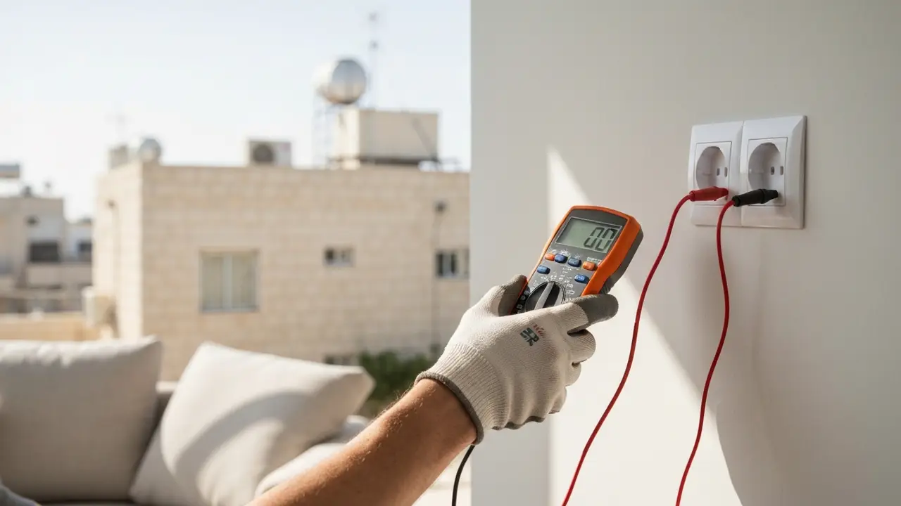 מתי צריך להביא חשמלאי לבדוק הארקה? - חשמלאי