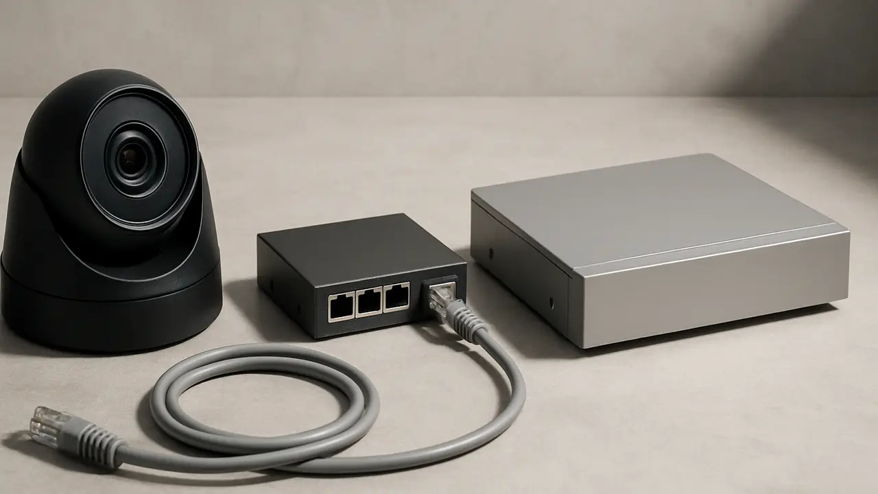 איך לחבר DVR לרשת אלחוטית בבית? - טכנאי אזעקות ומצלמות