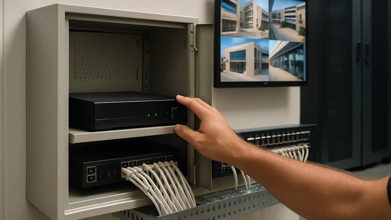 אילו מונחים כדאי להכיר לפני שקונים DVR Provision? - טכנאי אזעקות ומצלמות