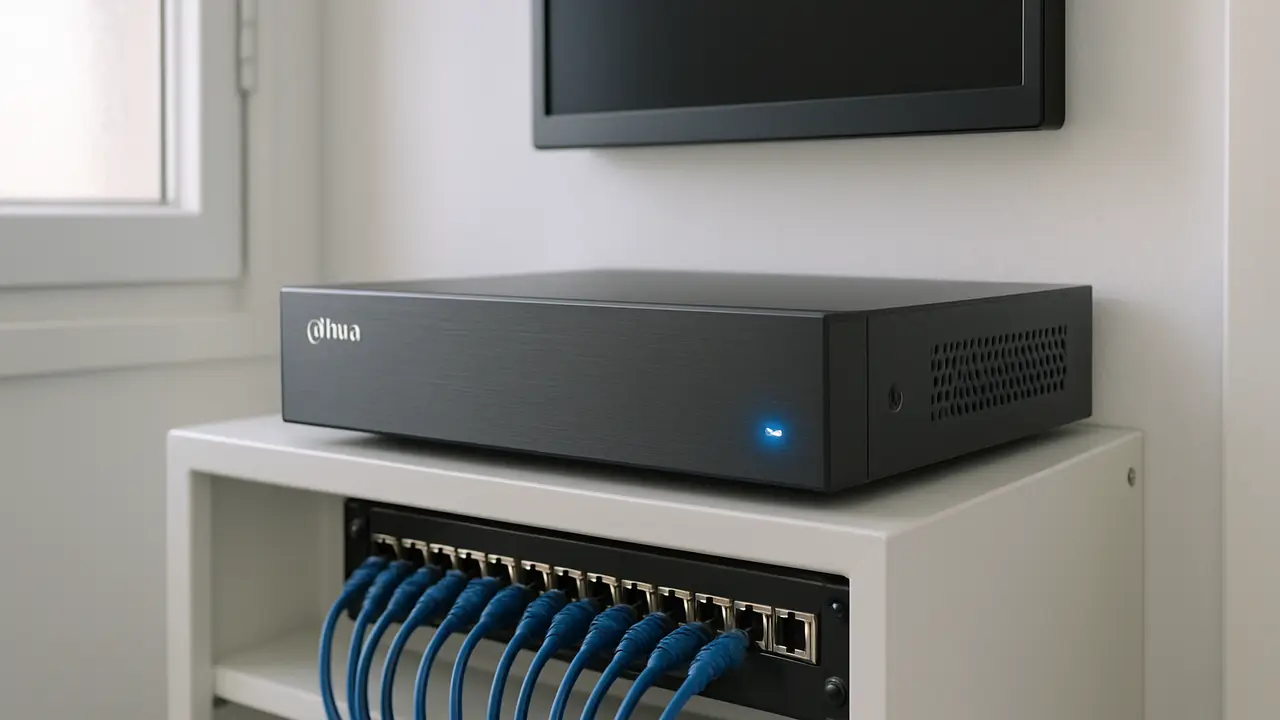 הגדרת Dahua NVR 4.0 מול Hikvision: מה שונה בתהליך? - טכנאי אזעקות ומצלמות