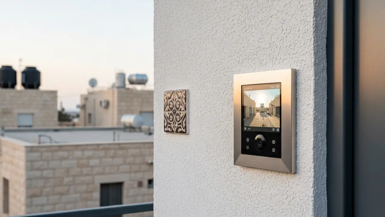 טעויות נפוצות בבחירת אינטרקום לבית מומלץ שעולות כסף - טכנאי אזעקות ומצלמות