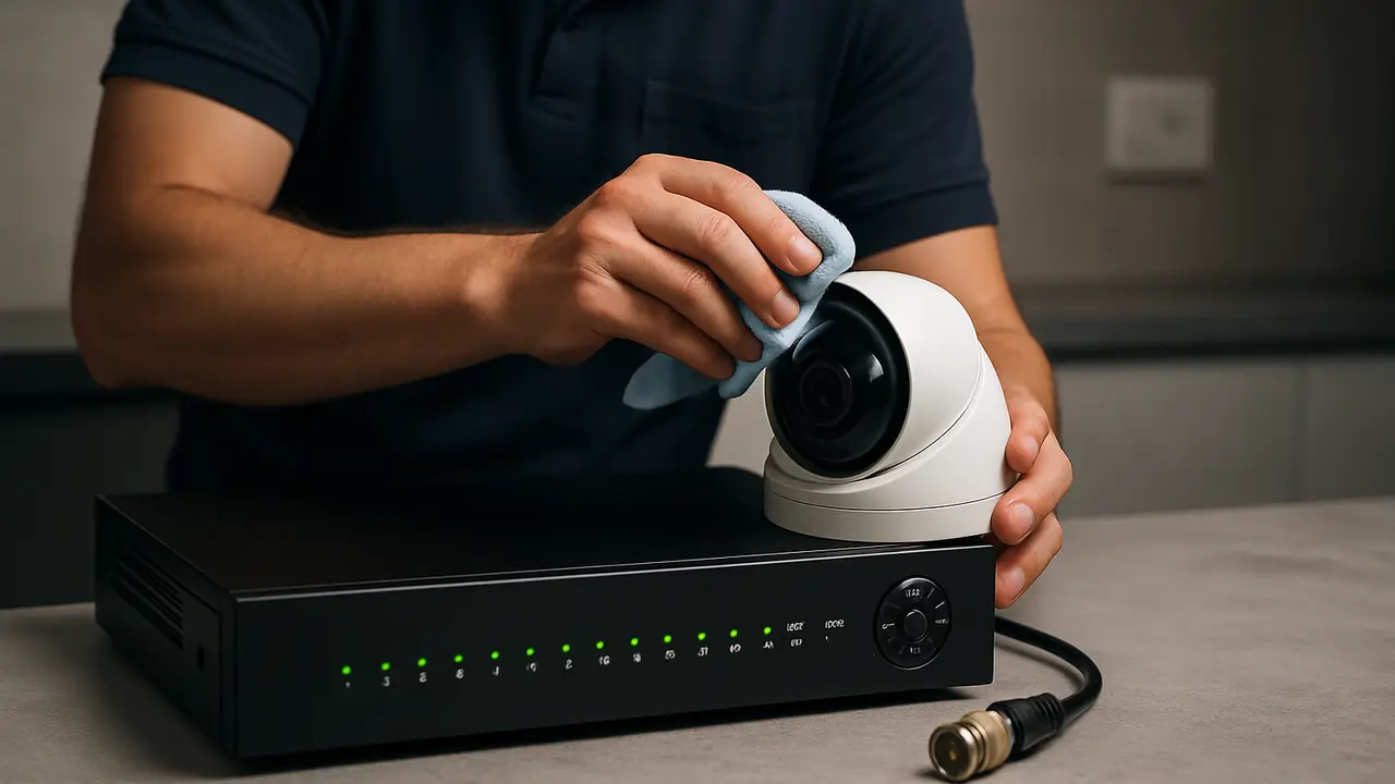 מה ההבדל בין DVR Provision 4 ל-16 ערוצים - ולמי מתאים כל אחד? - טכנאי אזעקות ומצלמות
