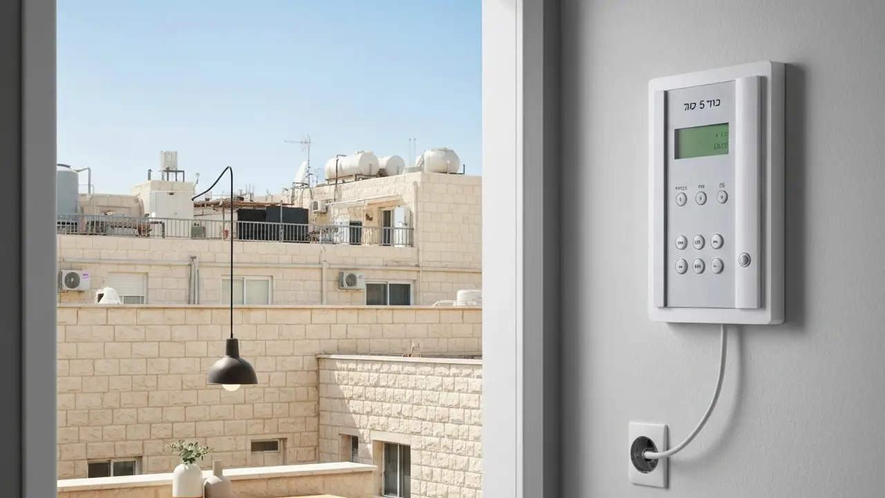 מתי תיקון אינטרקום מחיר משתלם יותר מהחלפה מלאה? - טכנאי אזעקות ומצלמות