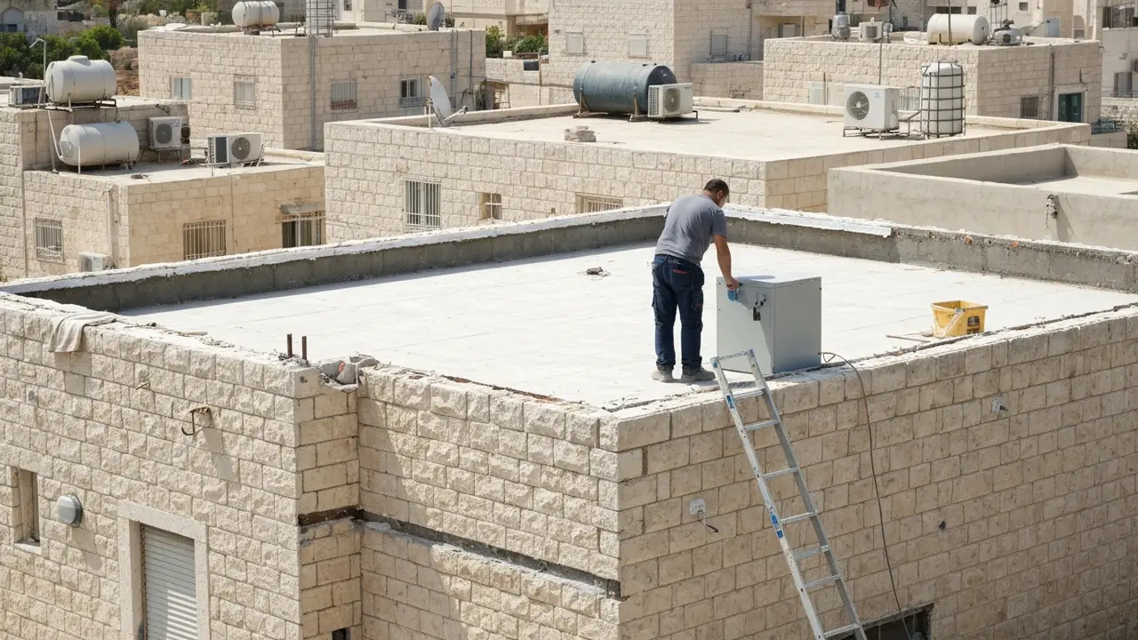 הטעויות שמייקרות את ההתקנה — ואיך נמנעים - טכנאי דוד שמש