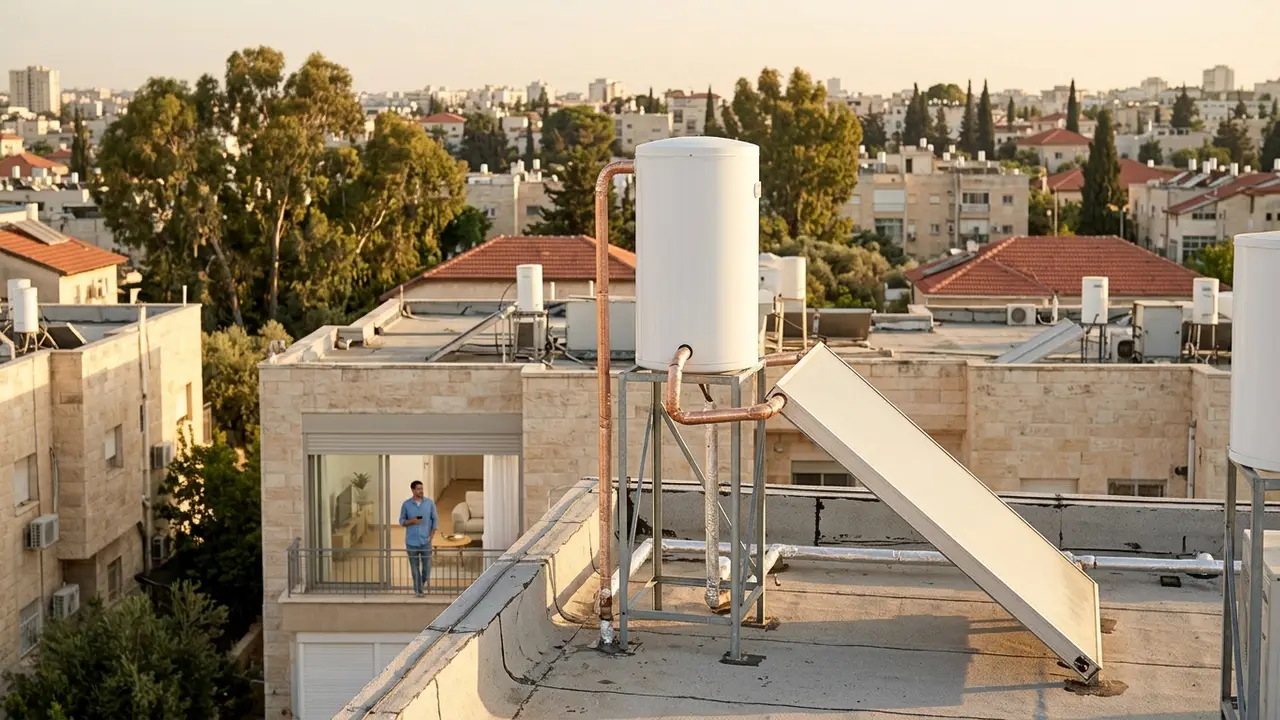 הפעלת דוד חשמל מרחוק — מחירים אמיתיים 2026 והשוואת הצעות