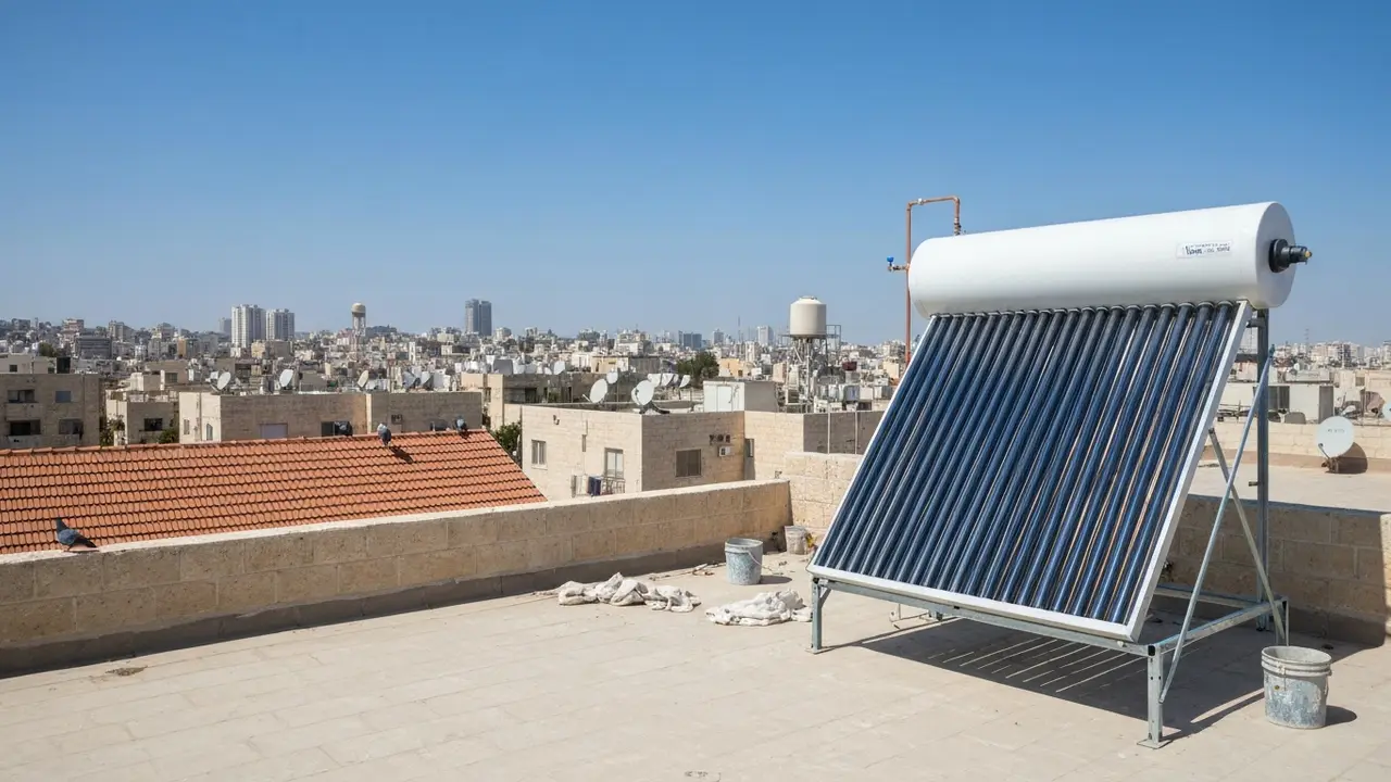 מחיר קולט לדוד שמש 2026: כל מה שחשוב לדעת + המלכודות