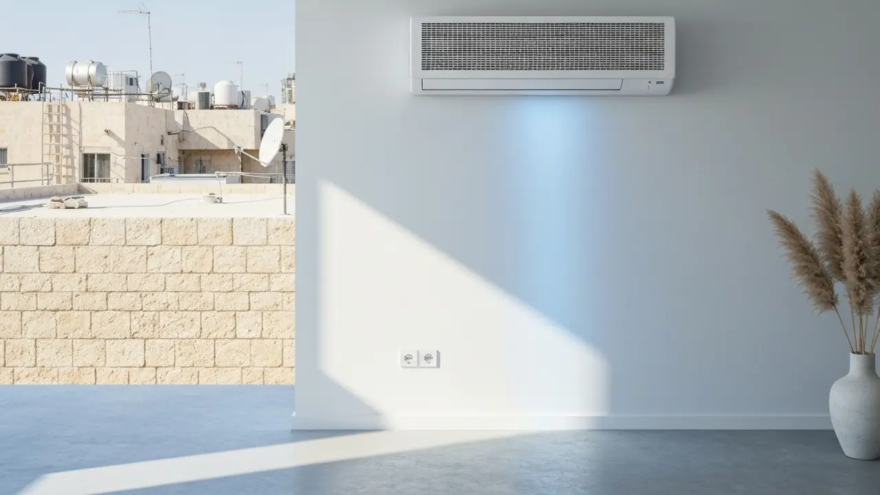 מזגן של אלקטרה לא מקרר אחרי ניקוי — טעויות תחזוקה נפוצות - טכנאי מוצרי חשמל