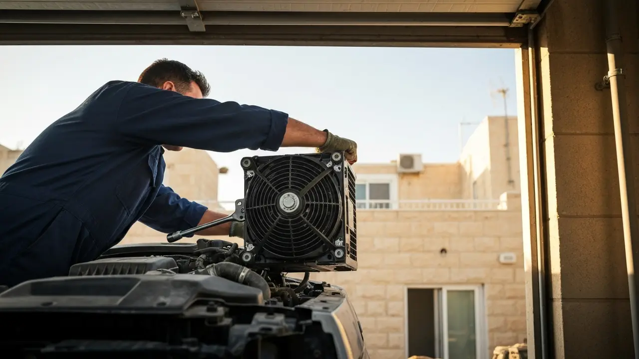 אילו סימנים מראים שהמדחס דורש החלפה ולא רק תיקון? - טכנאי מזגנים