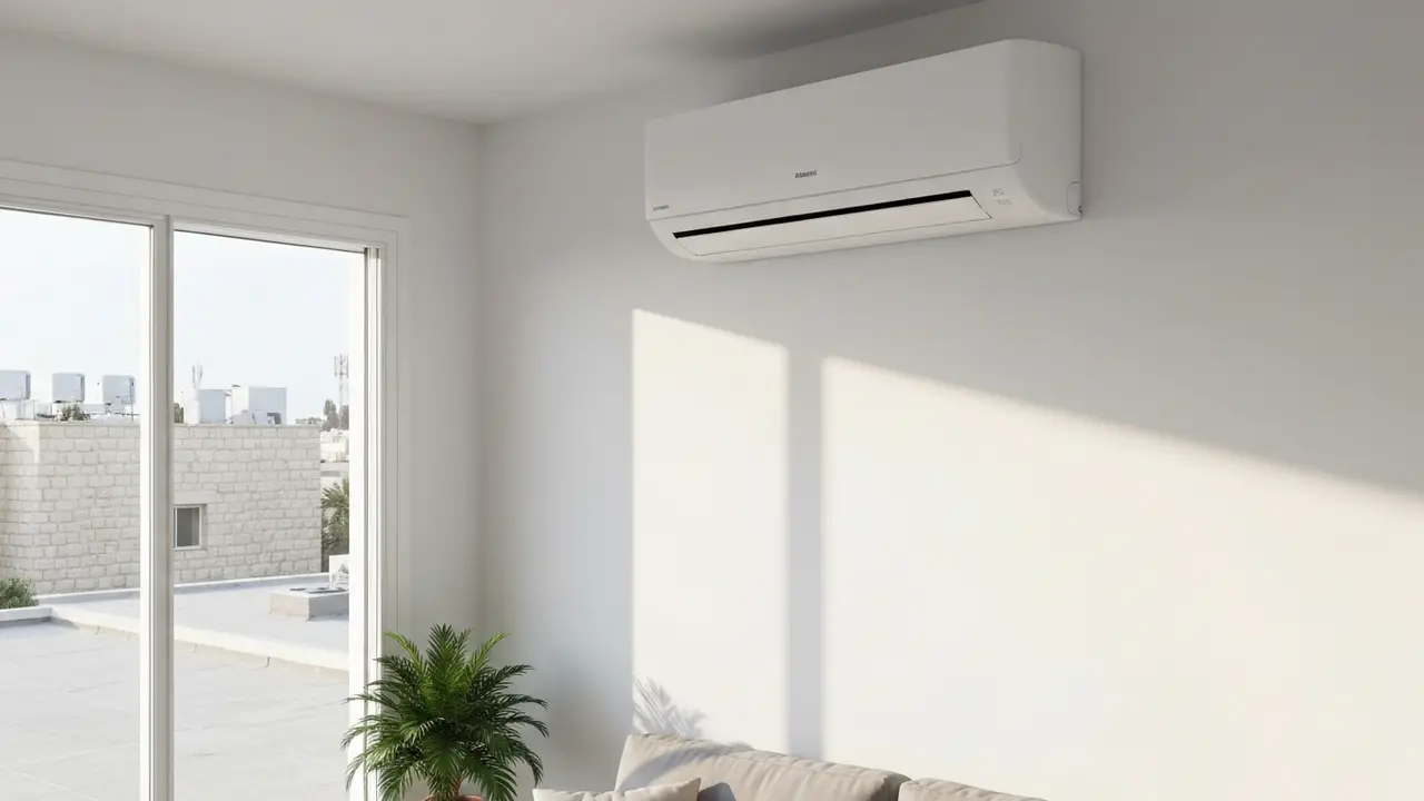 הבדלי מחירים בין אזורים בארץ ומתי כדאי DIY חלקי - טכנאי מזגנים