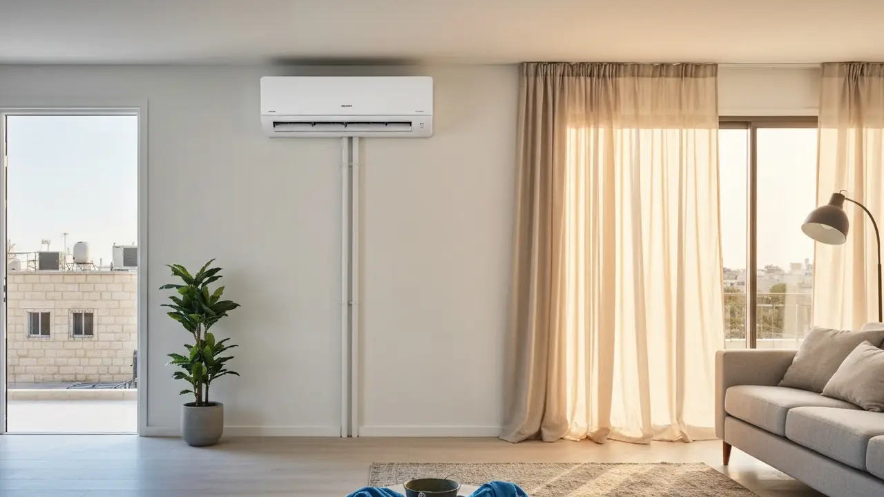 השוואת מחירים מזגן עילי בין המותגים המובילים בשוק - טכנאי מזגנים