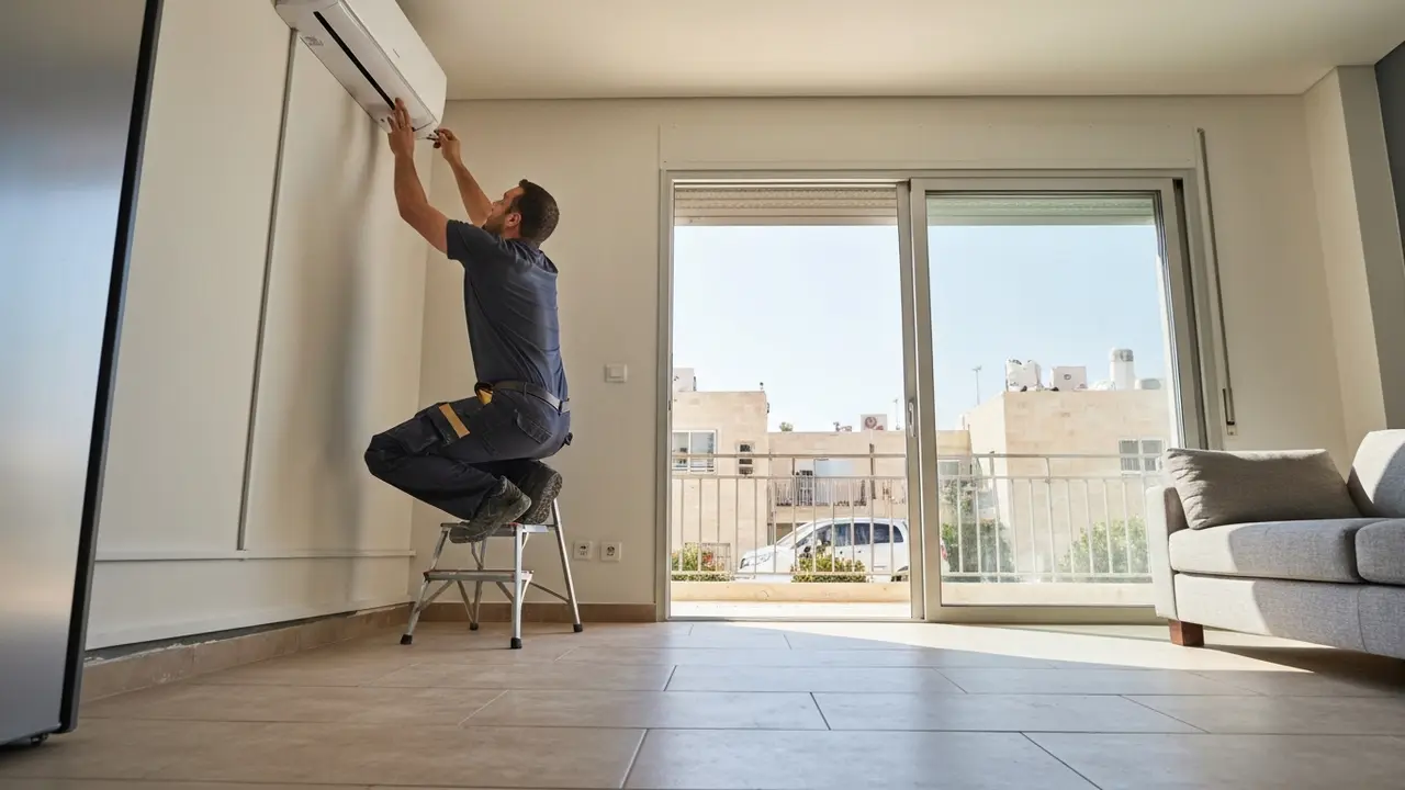 כמה זמן נותנים אחריות על התקנת מזגן ומה היא מכסה? - טכנאי מזגנים