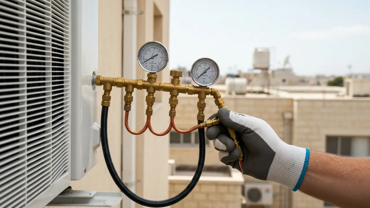 כמה עולה מזגן תדיראן אינוורטר 1.25 עד 2 כ"ס לחדר קטן? - טכנאי מזגנים