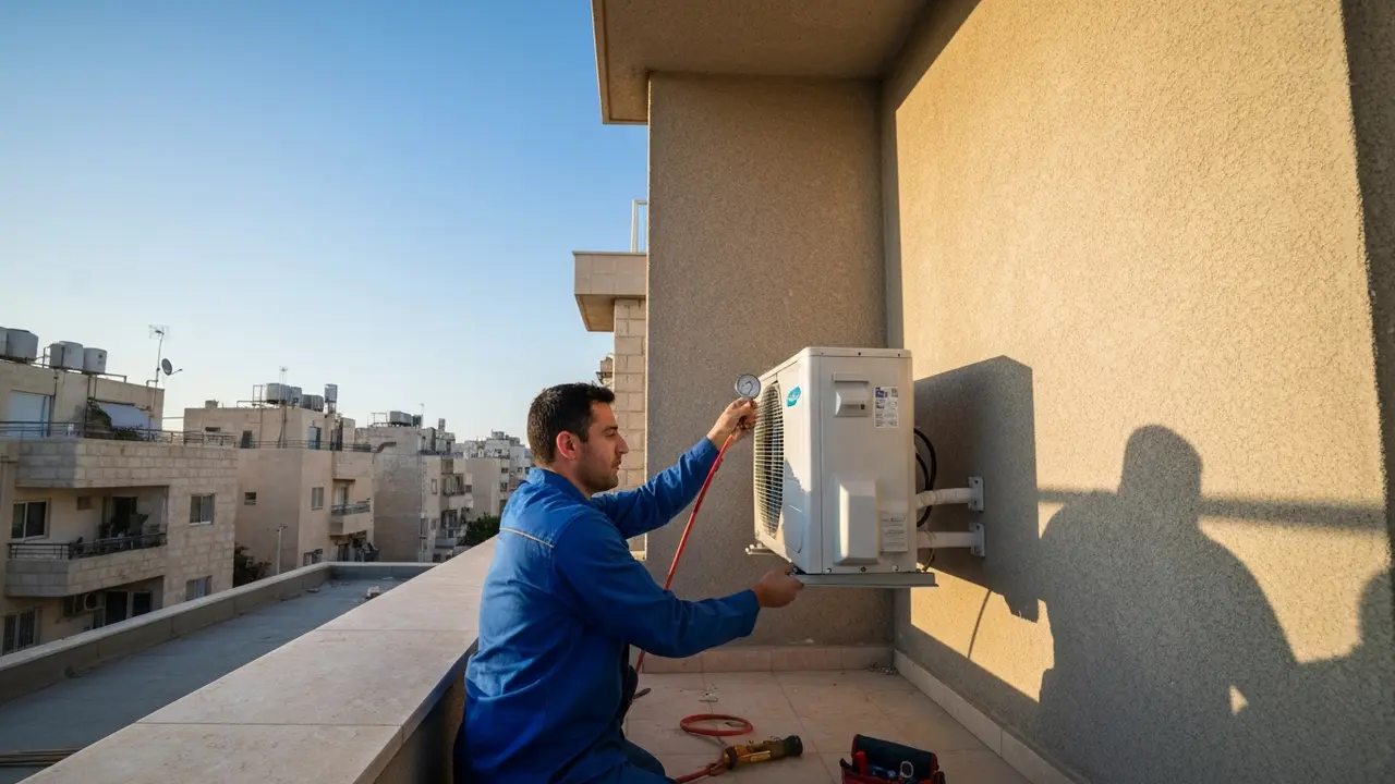 כמה עולה מילוי גז למזגן אלקטרה ומתי צריך את זה? - טכנאי מזגנים