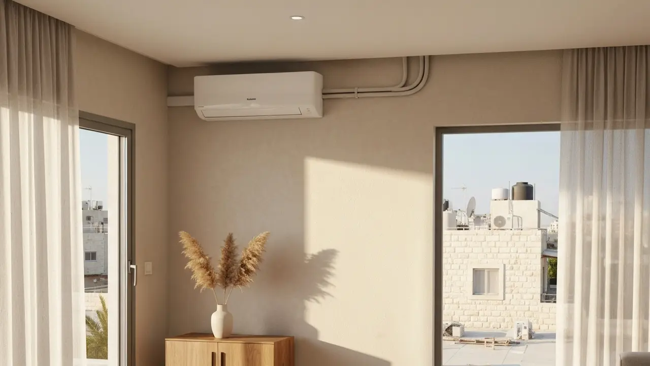 מדרג המחירים מ-1 עד 1.2 כוח סוס — איך ההספק משפיע על העלות בפועל? - טכנאי מזגנים