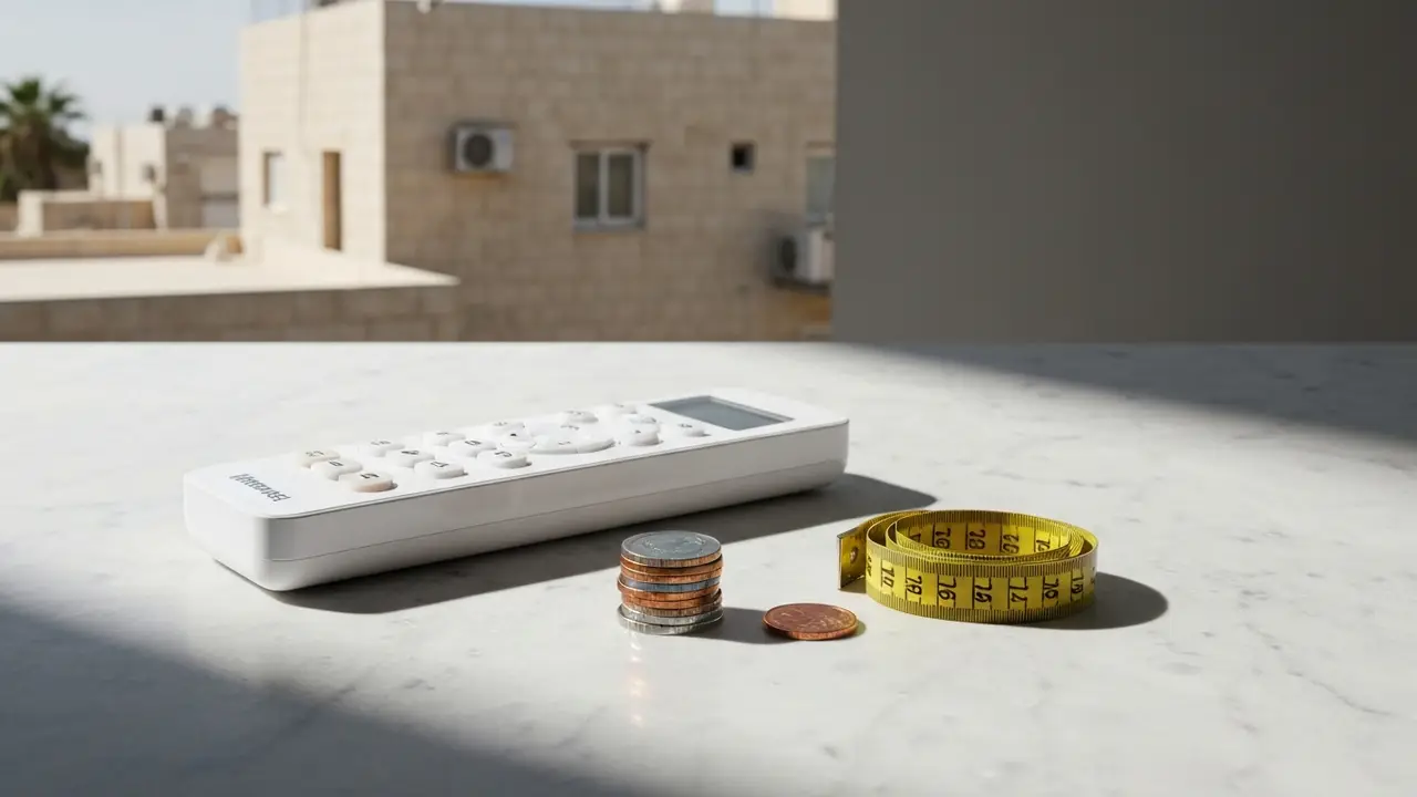 מה זה אלמ מזגן תדיראן וכמה זה עולה? - טכנאי מזגנים