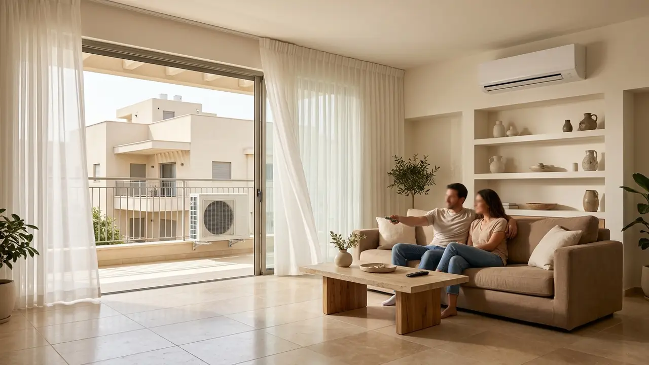 מזגן אינוורטר חסרונות: המדריך המלא — מחירים, שלבים וטיפים