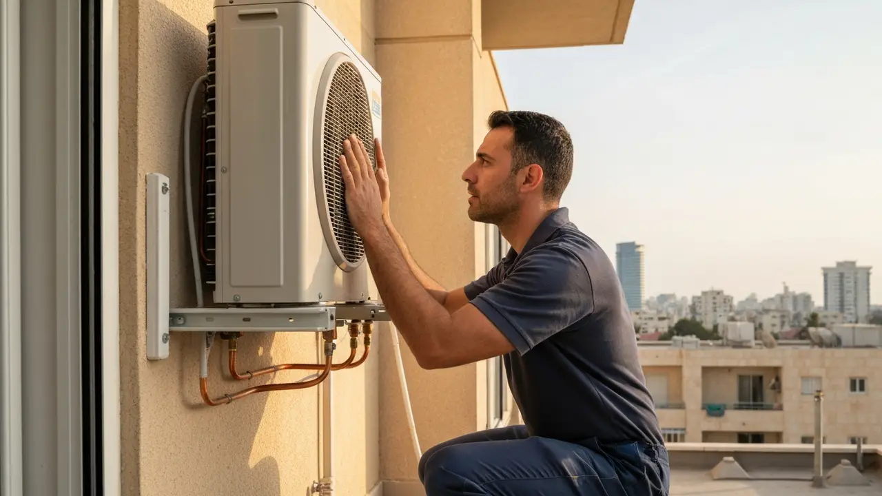 מזגן מולטי אינוורטר תדיראן מחיר וחוות דעת מהשטח - טכנאי מזגנים