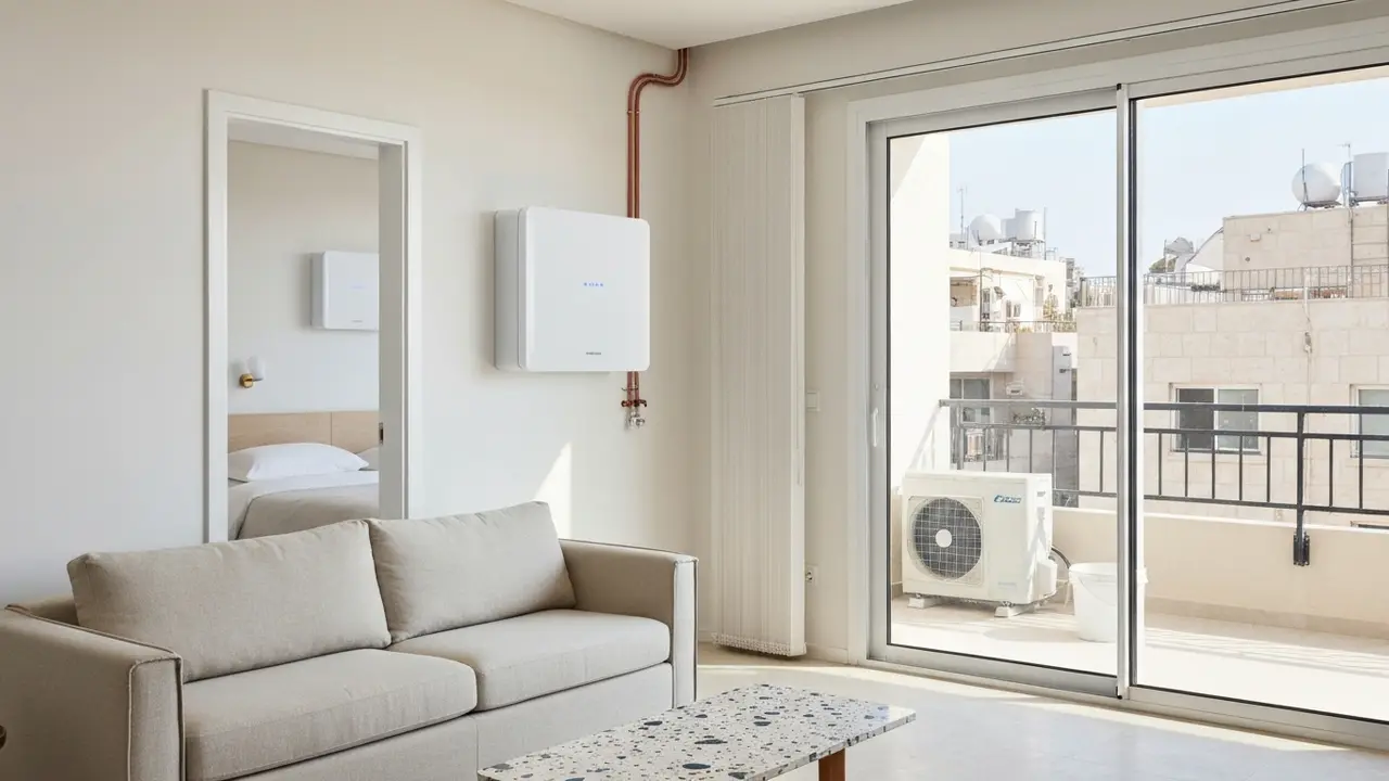 מזגן סמסונג אינוורטר 3.5 כ״ס, סאגה, קלאסיק ומולר — יש הבדל אמיתי? - טכנאי מזגנים
