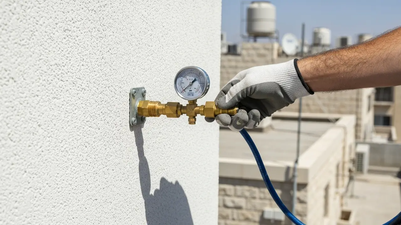 מחיר מילוי גז למזגן מרכזי ומיני מרכזי — למה זה יקר יותר? - טכנאי מזגנים