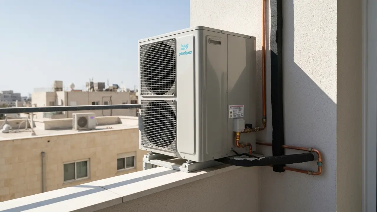 מתי אפשר לסמוך על התקנה עצמית ומתי חובה איש מקצוע למזגן מיני מרכזי? - טכנאי מזגנים