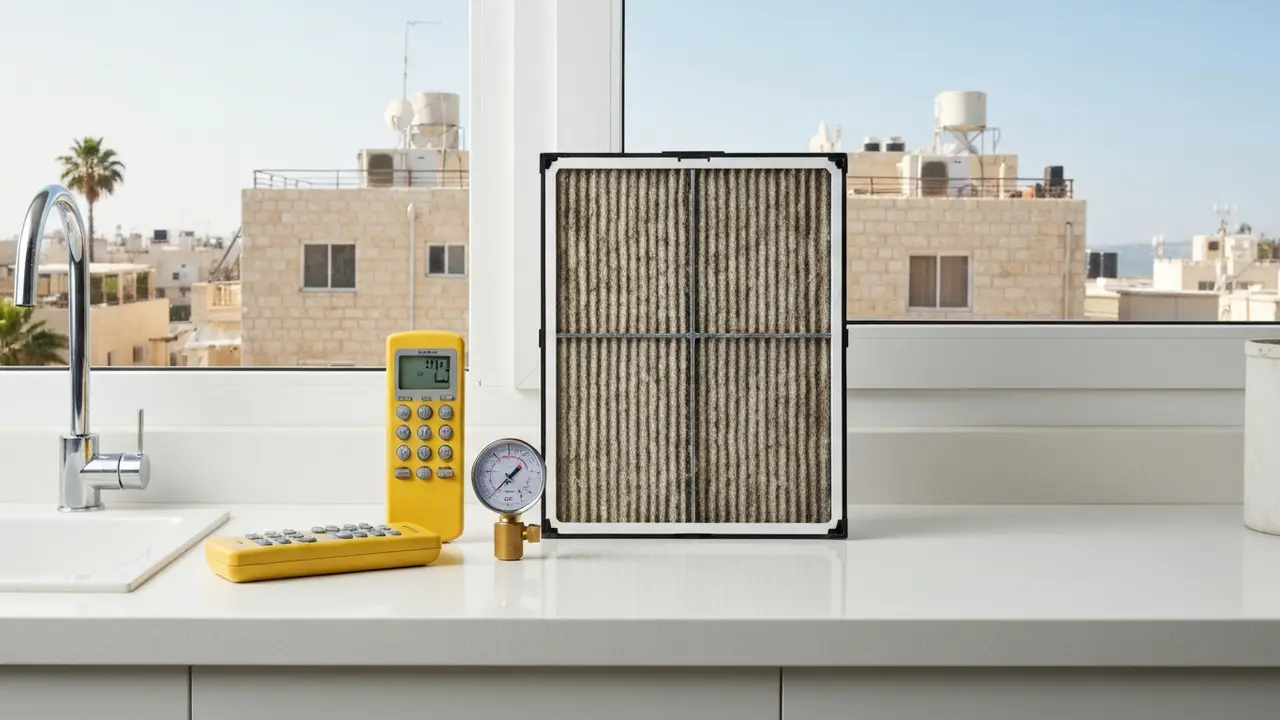 מתי צריך להחליף מזגן ומתי מספיק לתקן? - טכנאי מזגנים