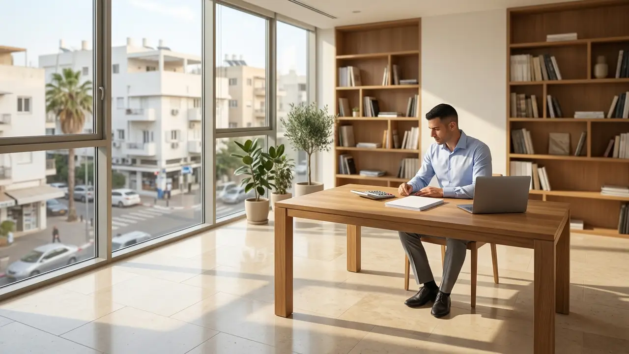 טופס 161 ב: הטופס, השלבים והעלויות