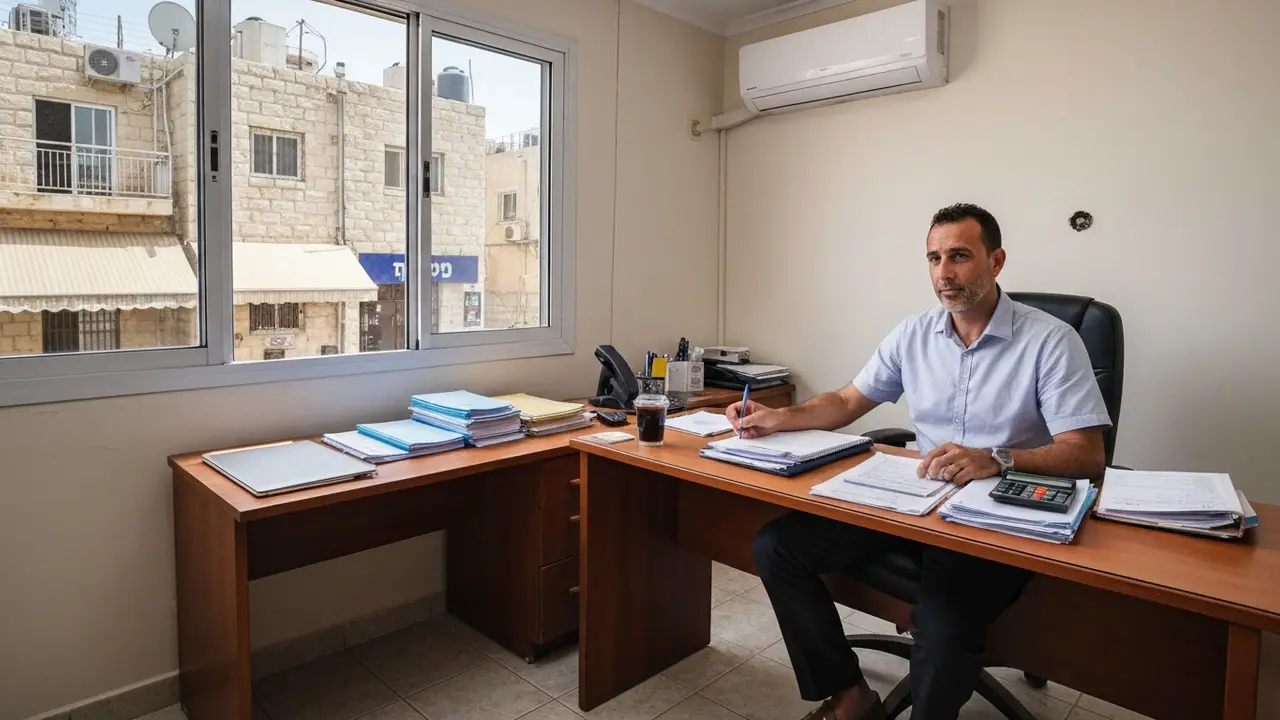 טעויות נפוצות שהופכות תשלום חובות מעמ לכאב ראש כלכלי - יועץ מס