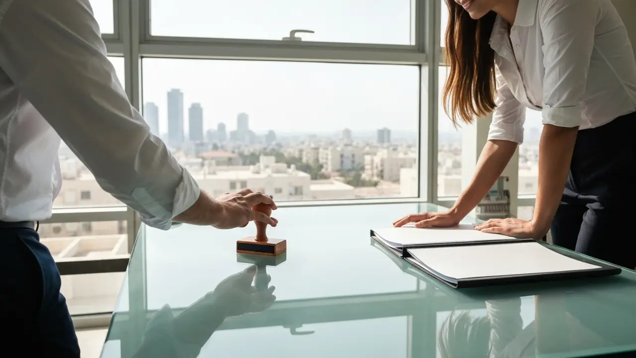 מה קורה אחרי שהחברה נרשמה — חובות שוטפות לאורך כל השנה - יועץ מס