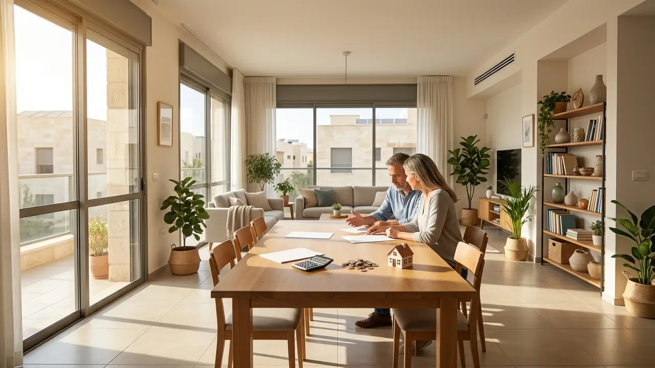 הלוואת בלון קרן השתלמות — מחירים אמיתיים 2026 והשוואת הצעות