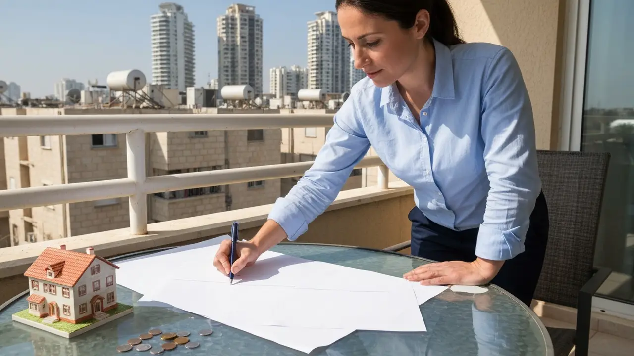 איזו טעות במס על דירה שנייה עולה הכי הרבה כסף? - יועץ מס