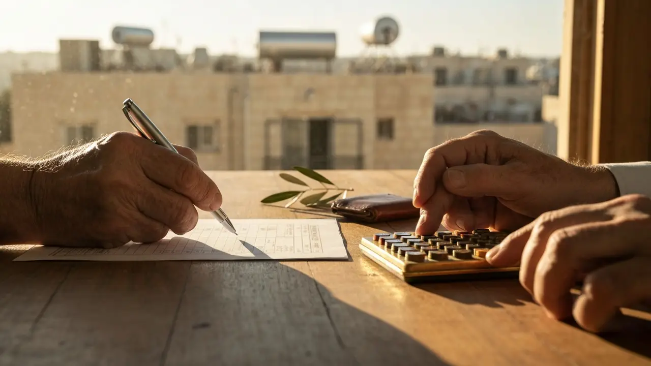 איך מחשבים פנסיה לעוזבי קיבוץ ולעובדות משק בית? - יועץ מס