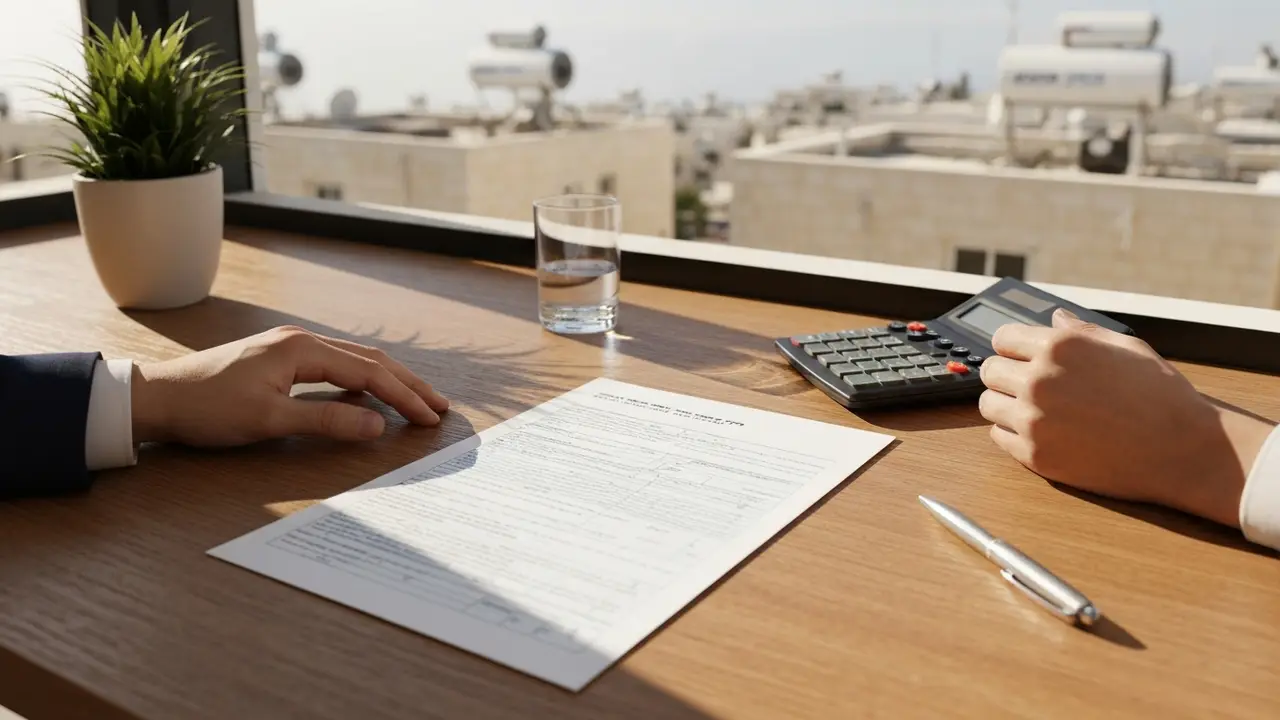 הטעויות שעולות הכי הרבה כסף בהוצאת אישור פקיד שומה - יועץ מס